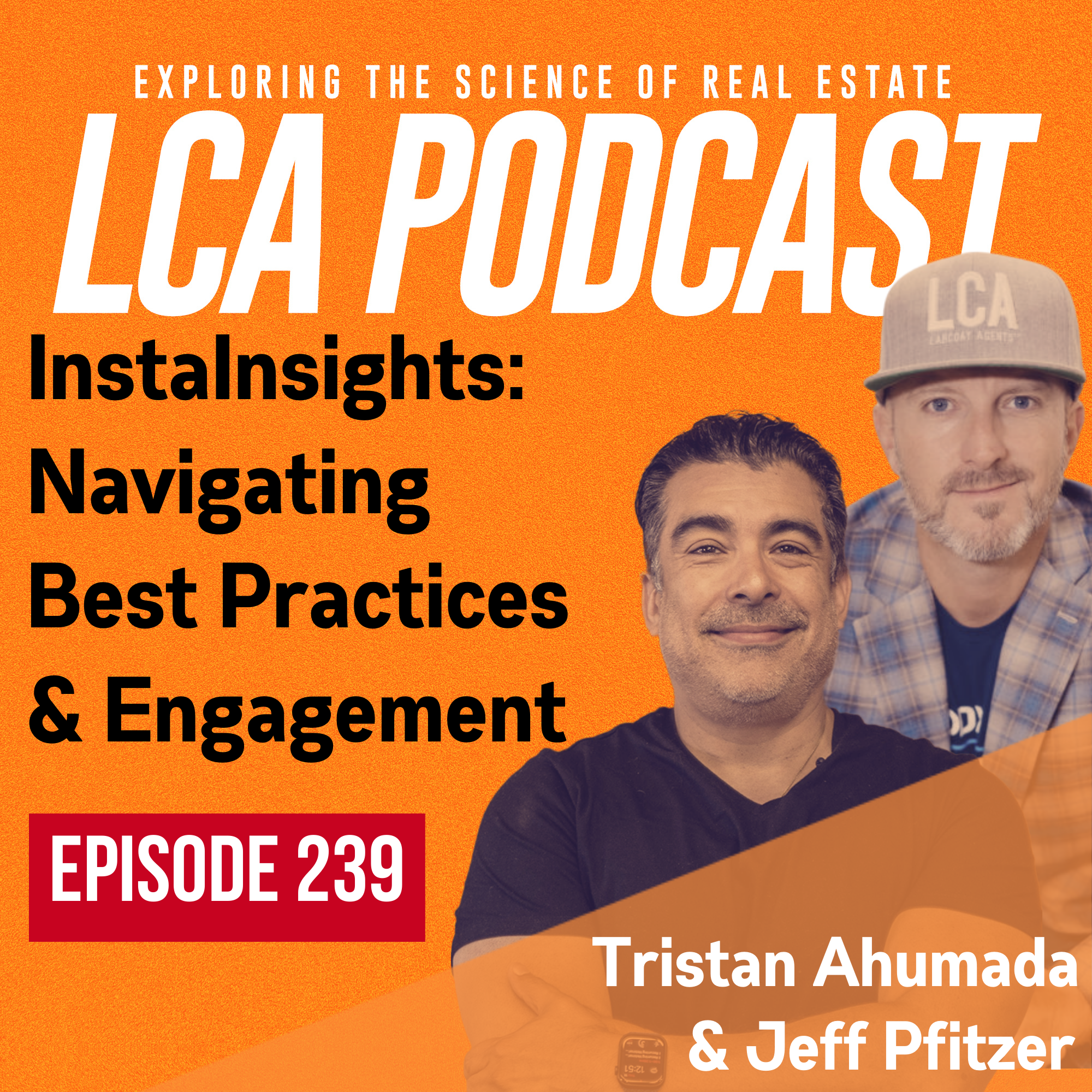 Lab Coat Agents Podcast