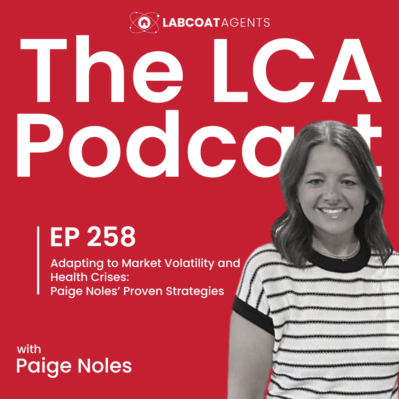 Lab Coat Agents Podcast