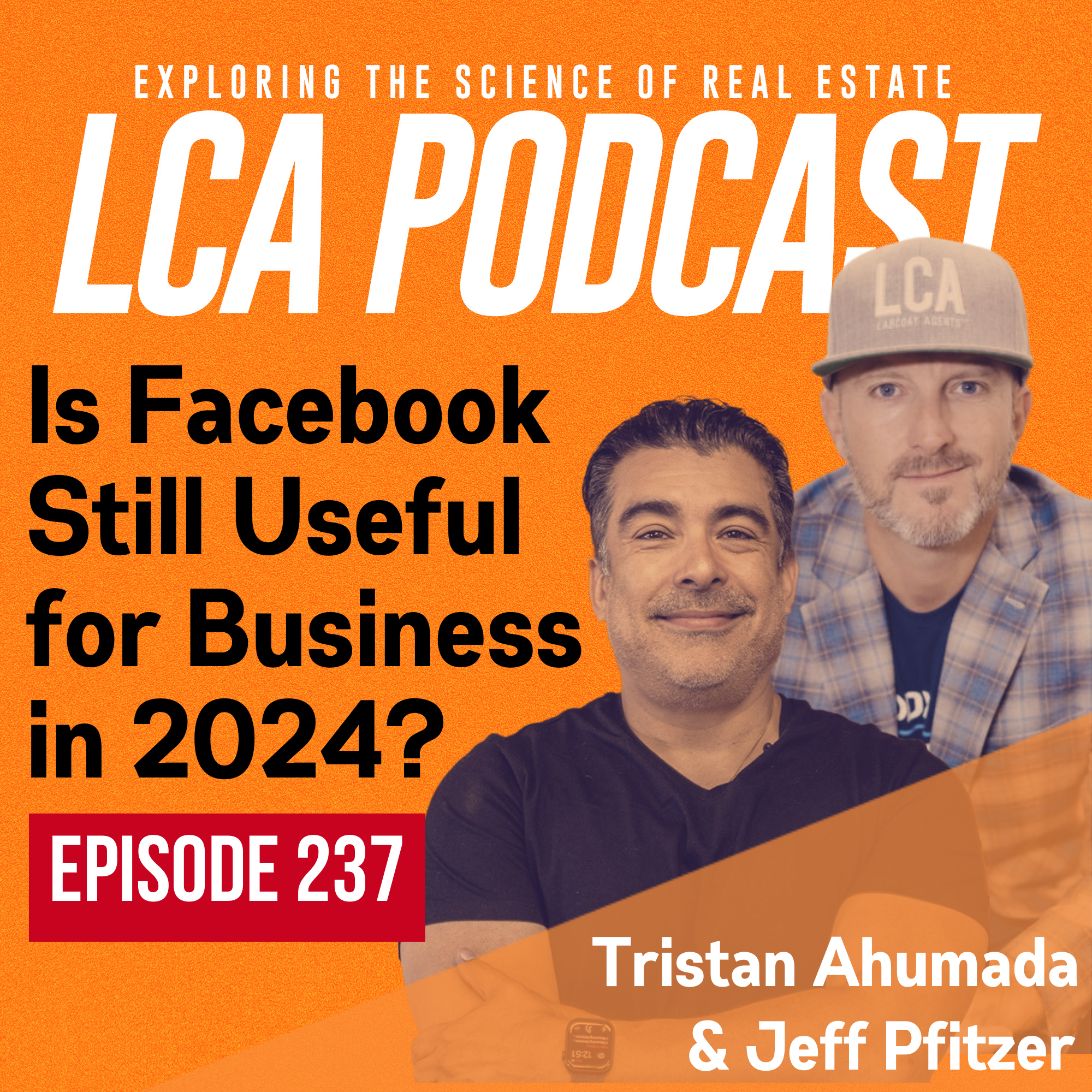 Lab Coat Agents Podcast