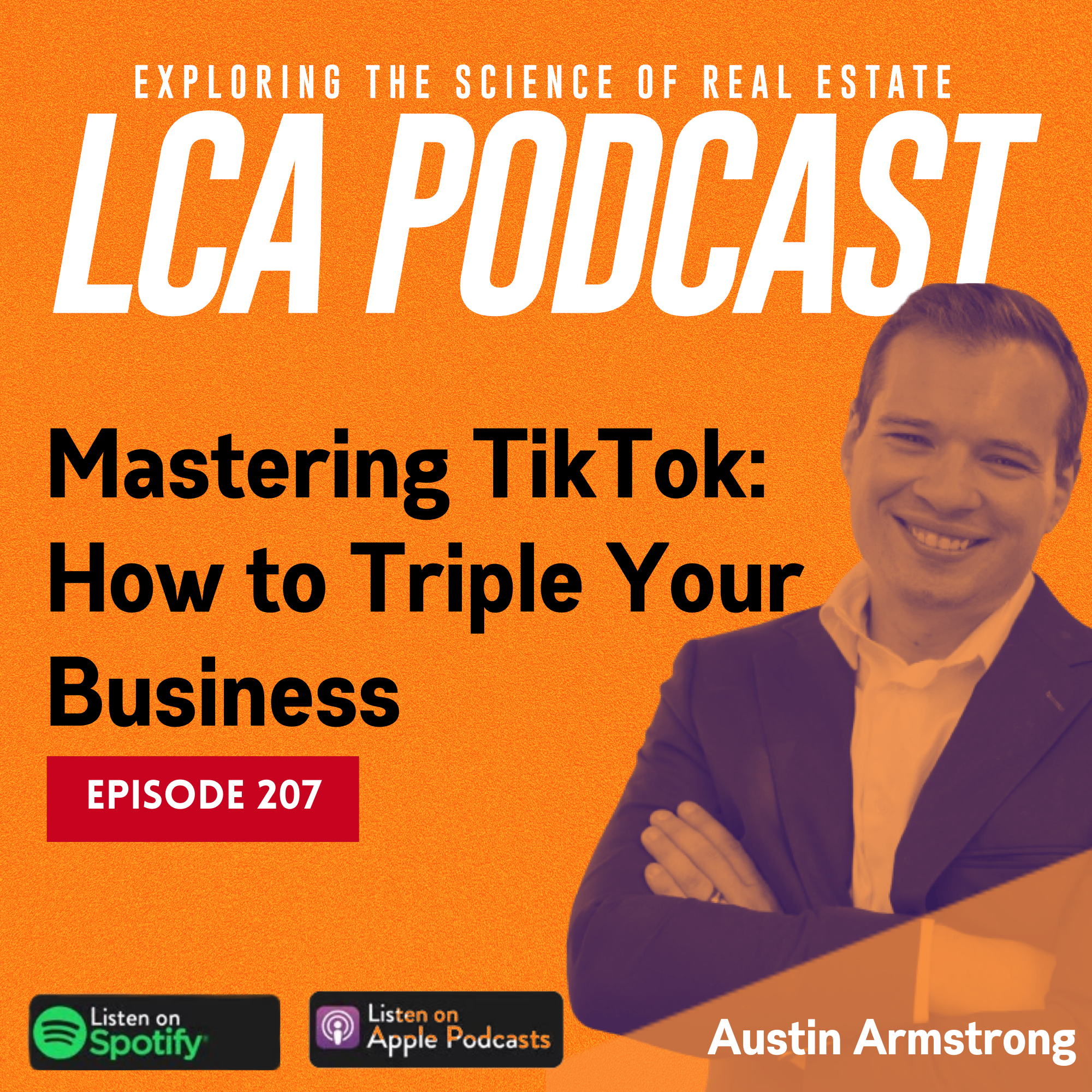 Lab Coat Agents Podcast
