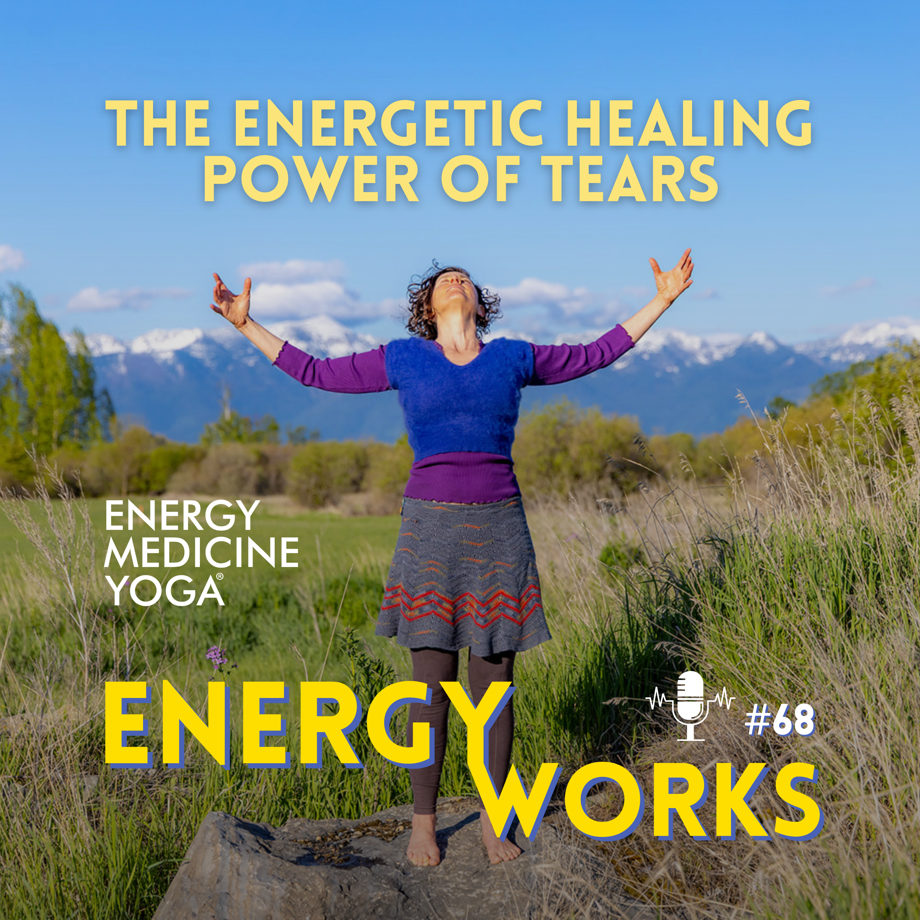 The Energetic Healing Power of Tears