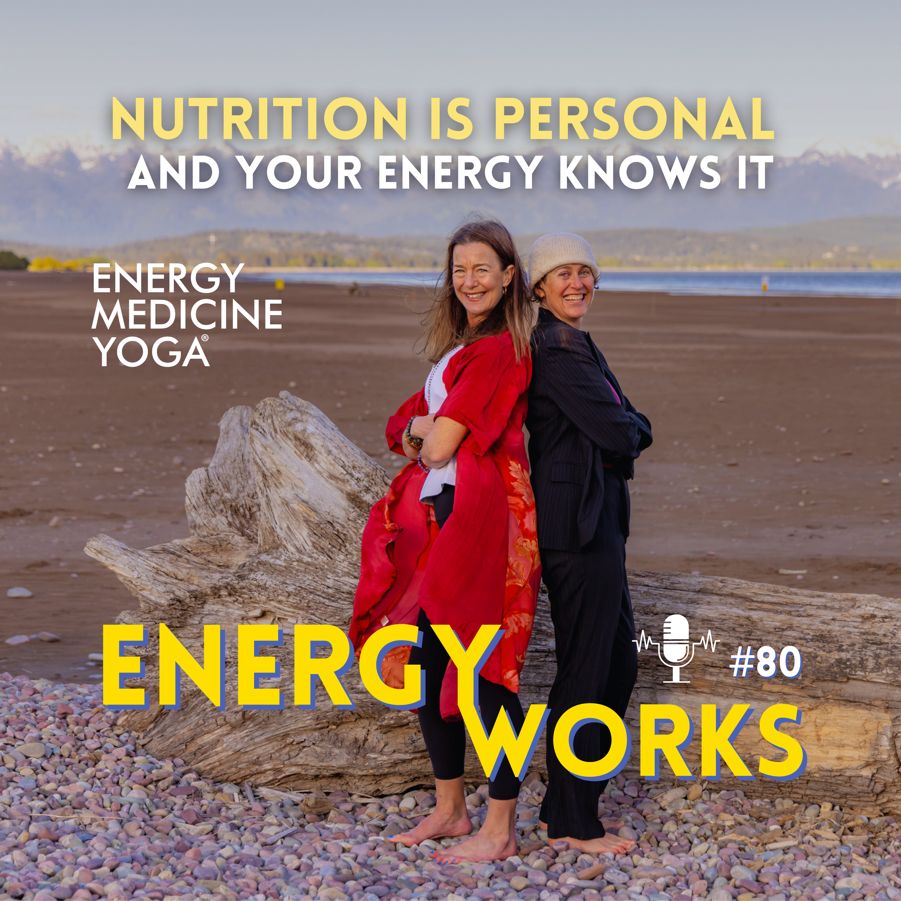 Nutrition Is Personal and Your Energy Knows It episode artwork