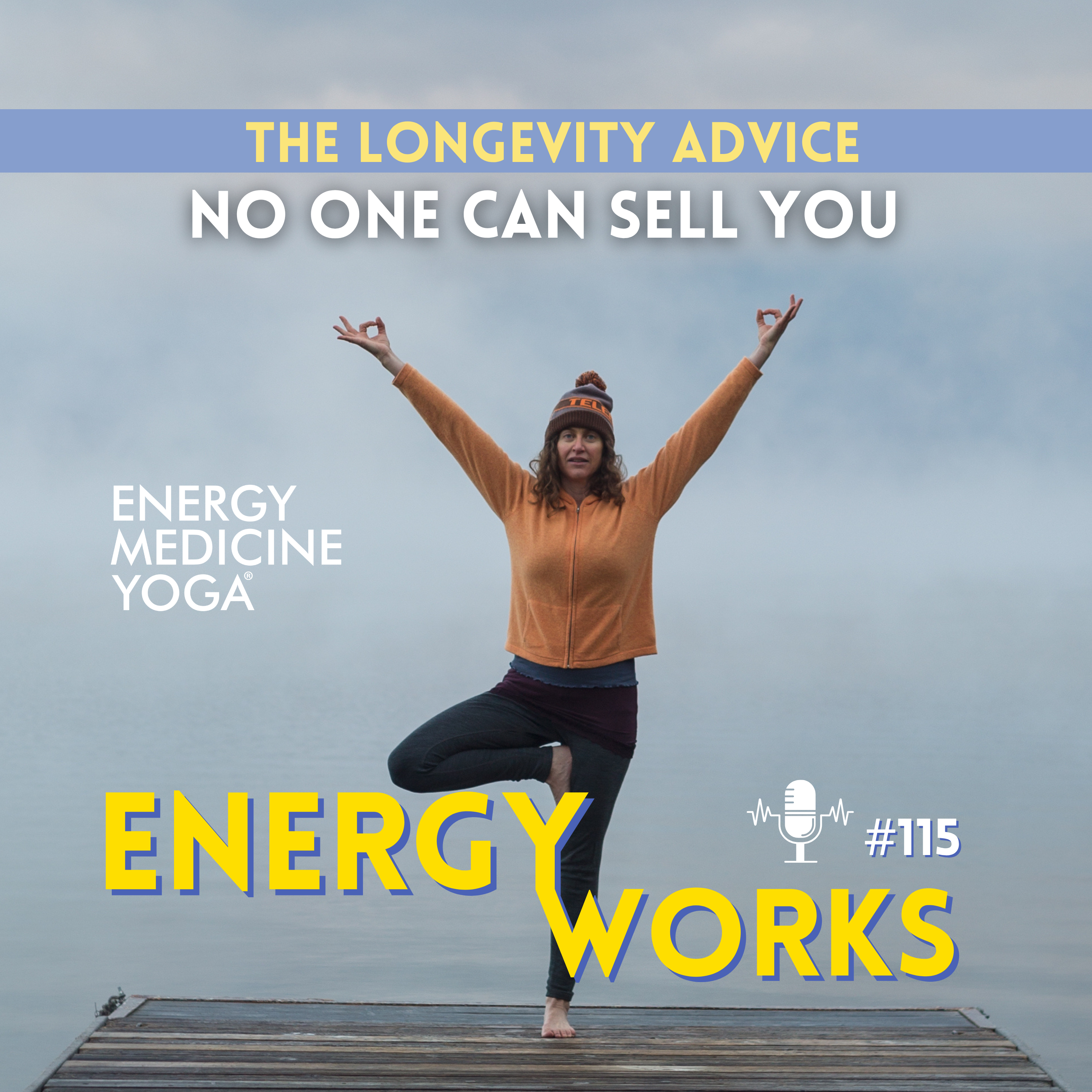 The Longevity Advice No One Can Sell You episode artwork