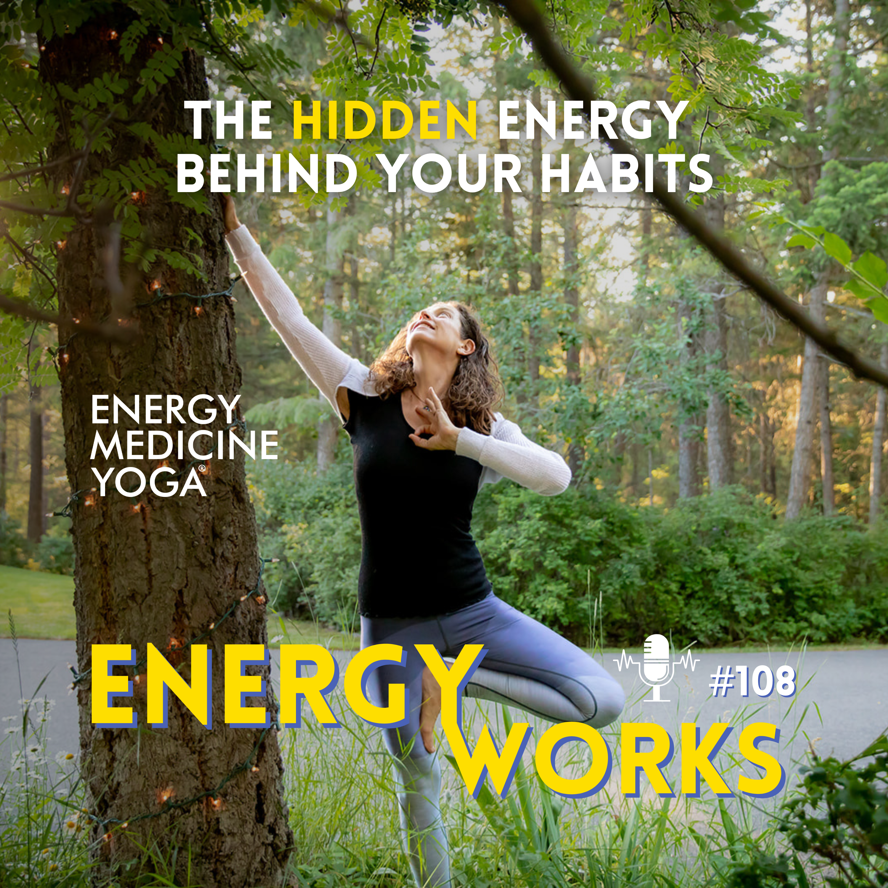 The Hidden Energy Behind Your Habits episode artwork