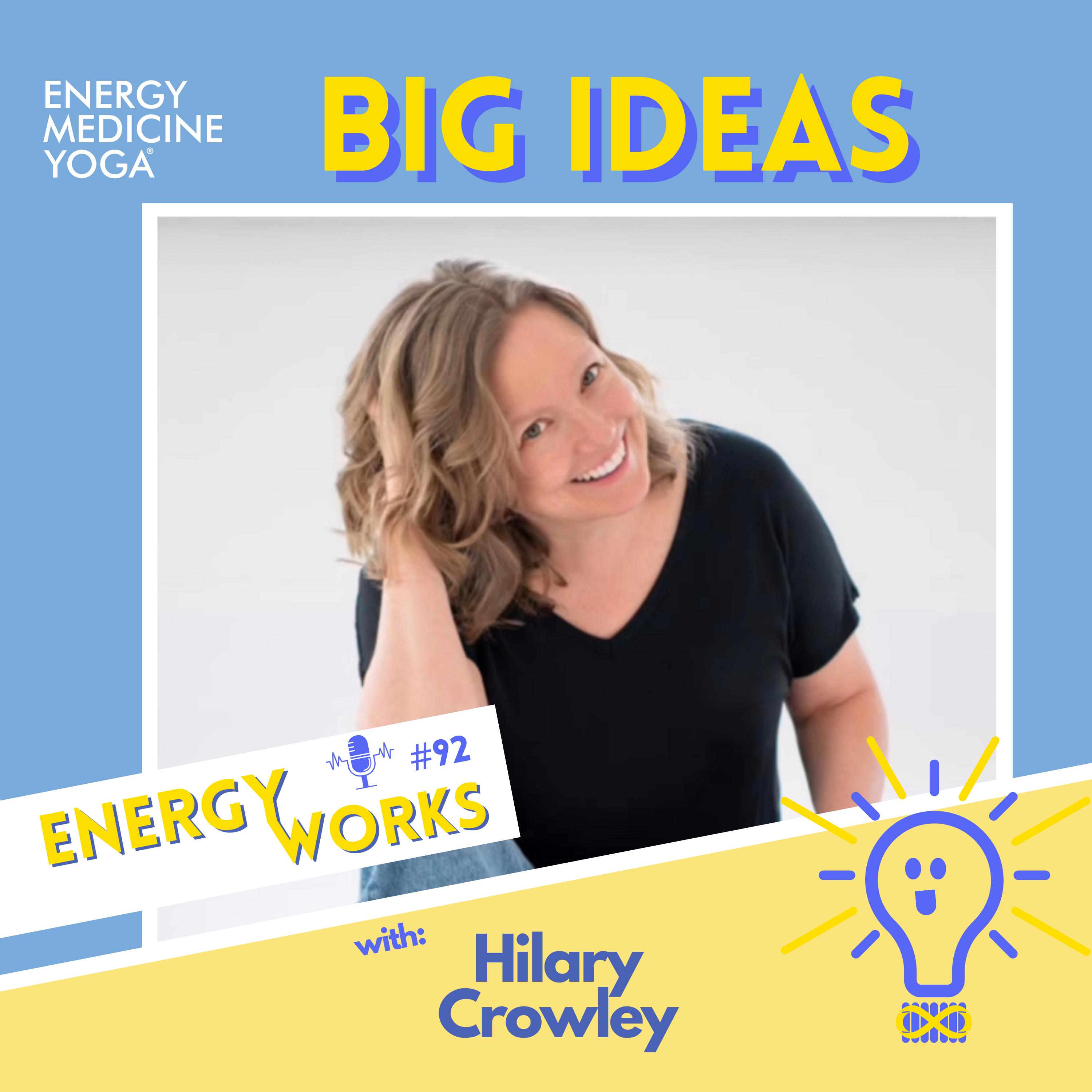 Intuition and Consciousness with Hilary McCann Crowley episode artwork