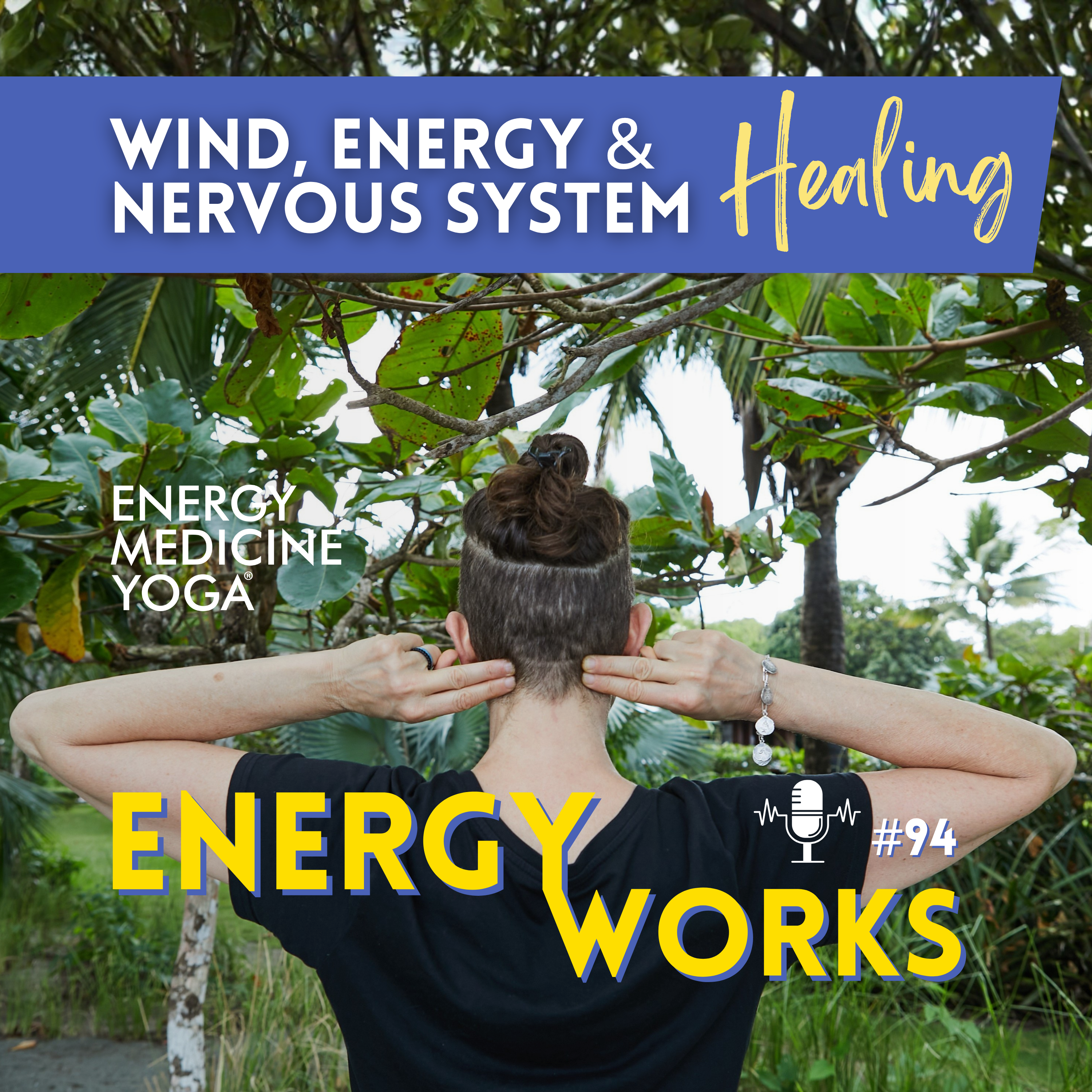 Wind, Energy & Nervous System Healing episode artwork