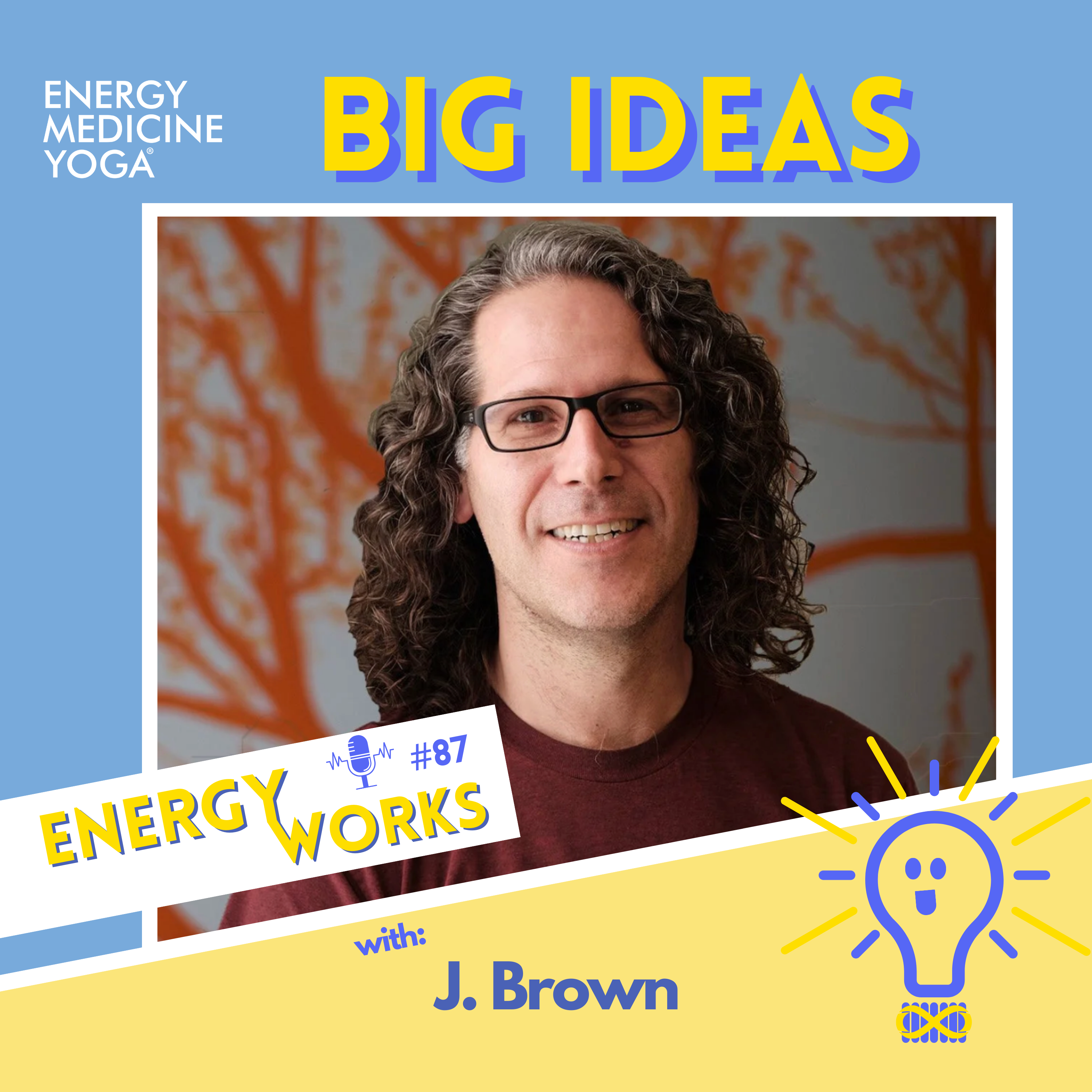Yoga Challenges, Opportunities, and the Road Ahead with J. Brown episode artwork