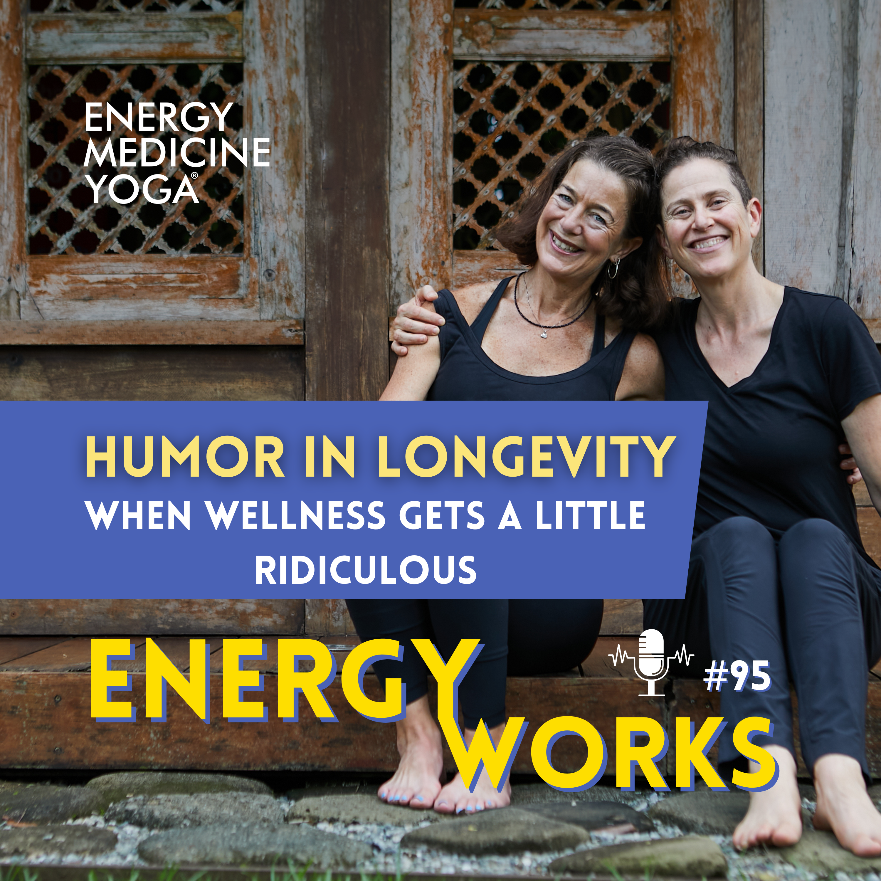 Humor in Longevity: When Wellness Gets a Little Ridiculous episode artwork