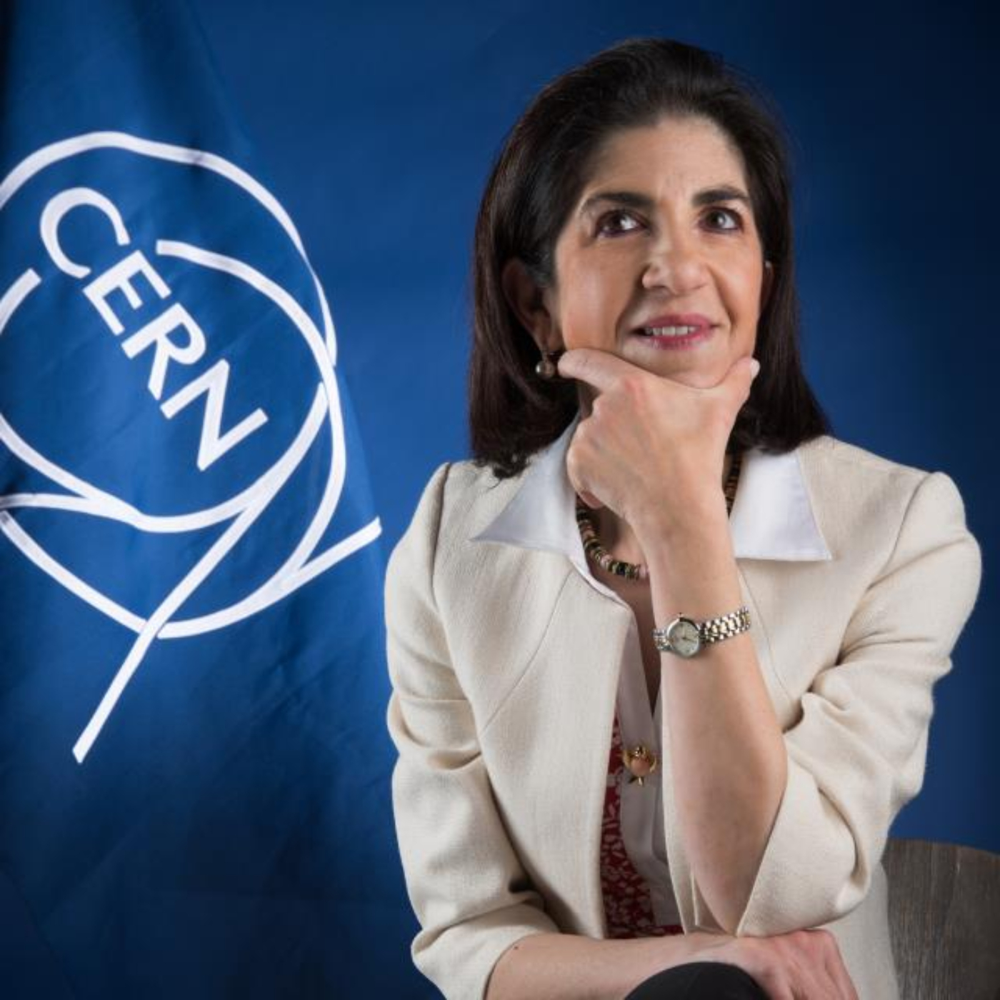 Fabiola Gianotti: CERN, Big Bang and Unraveling Mysteries of the Universe episode artwork