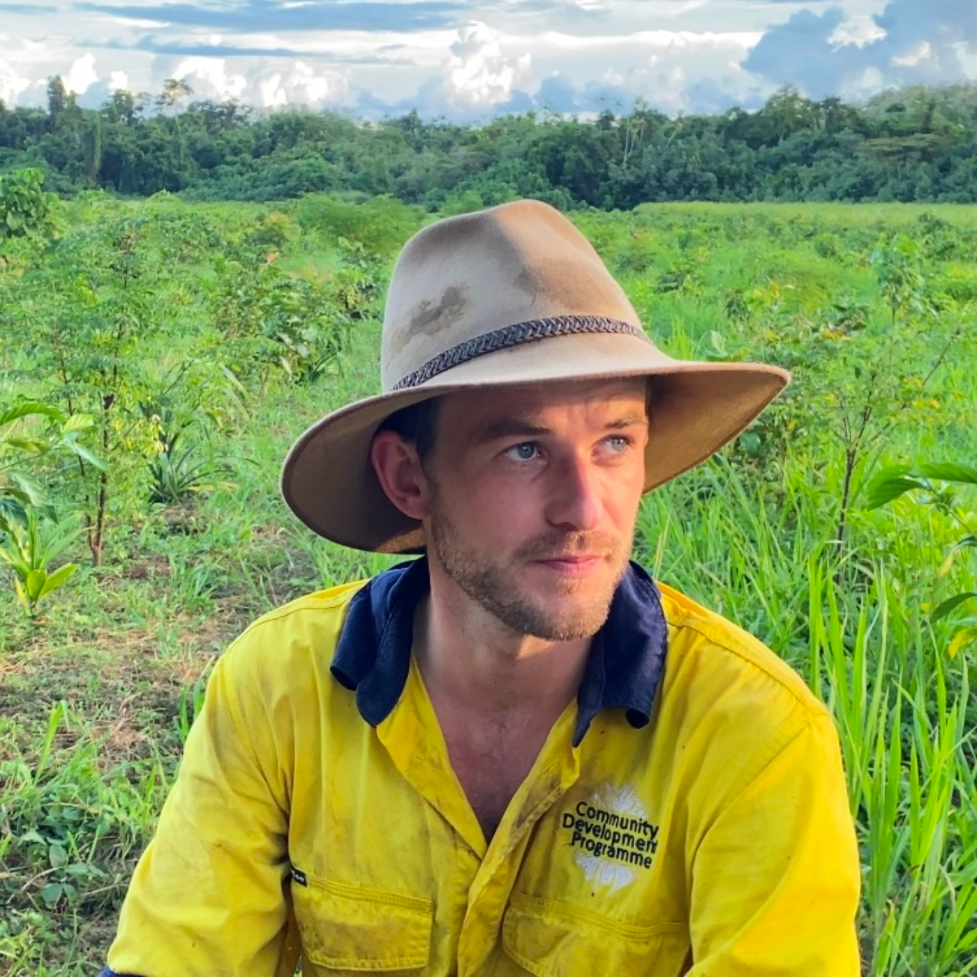 Barney Swan: Growing Up Off-Grid, Polar Explorations and Restoring the World’s Oldest Rainforest episode artwork