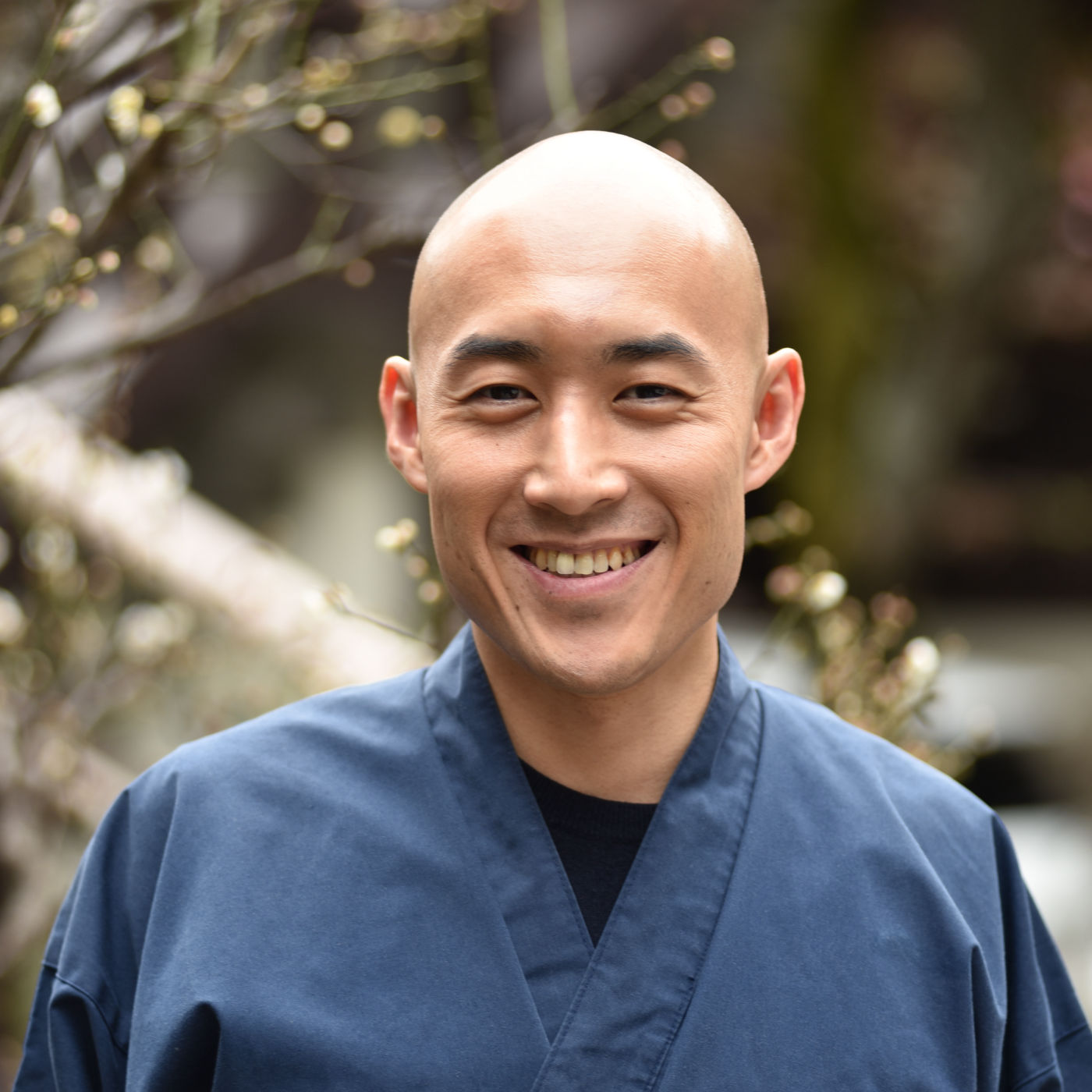 Interbeing with Shoukei Matsumoto, The Monk Entrepreneur, On Becoming Good Ancestors