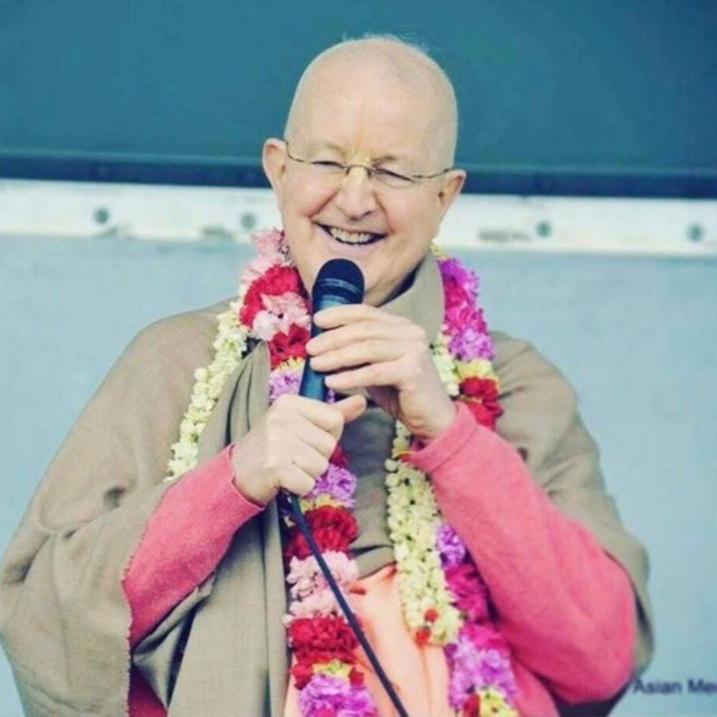 His Holiness Romapada Swami: Gratitude, Love and Devotion to Krishna episode artwork