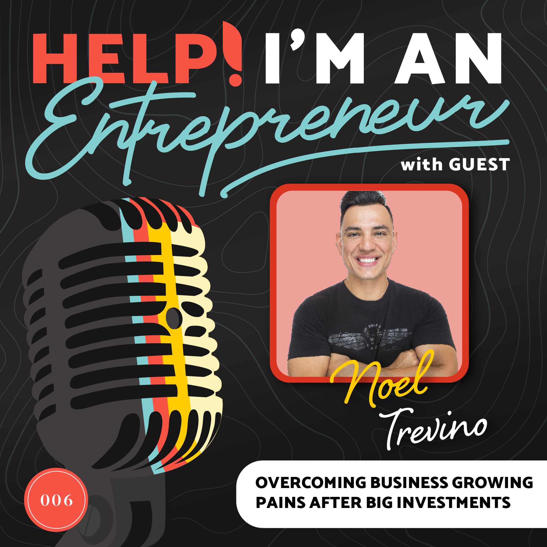 Help! I\'m an Entrepreneur