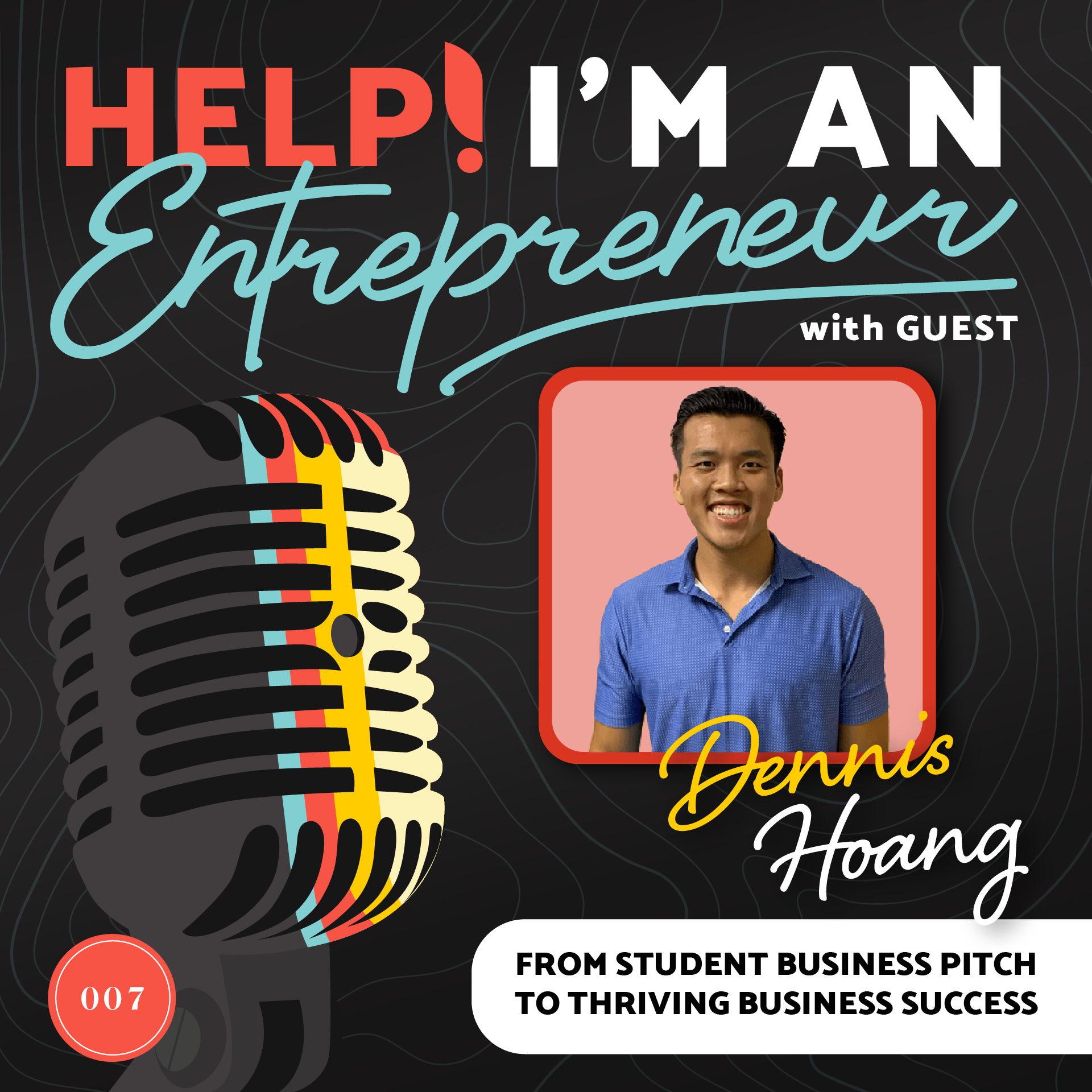 Help! I\'m an Entrepreneur