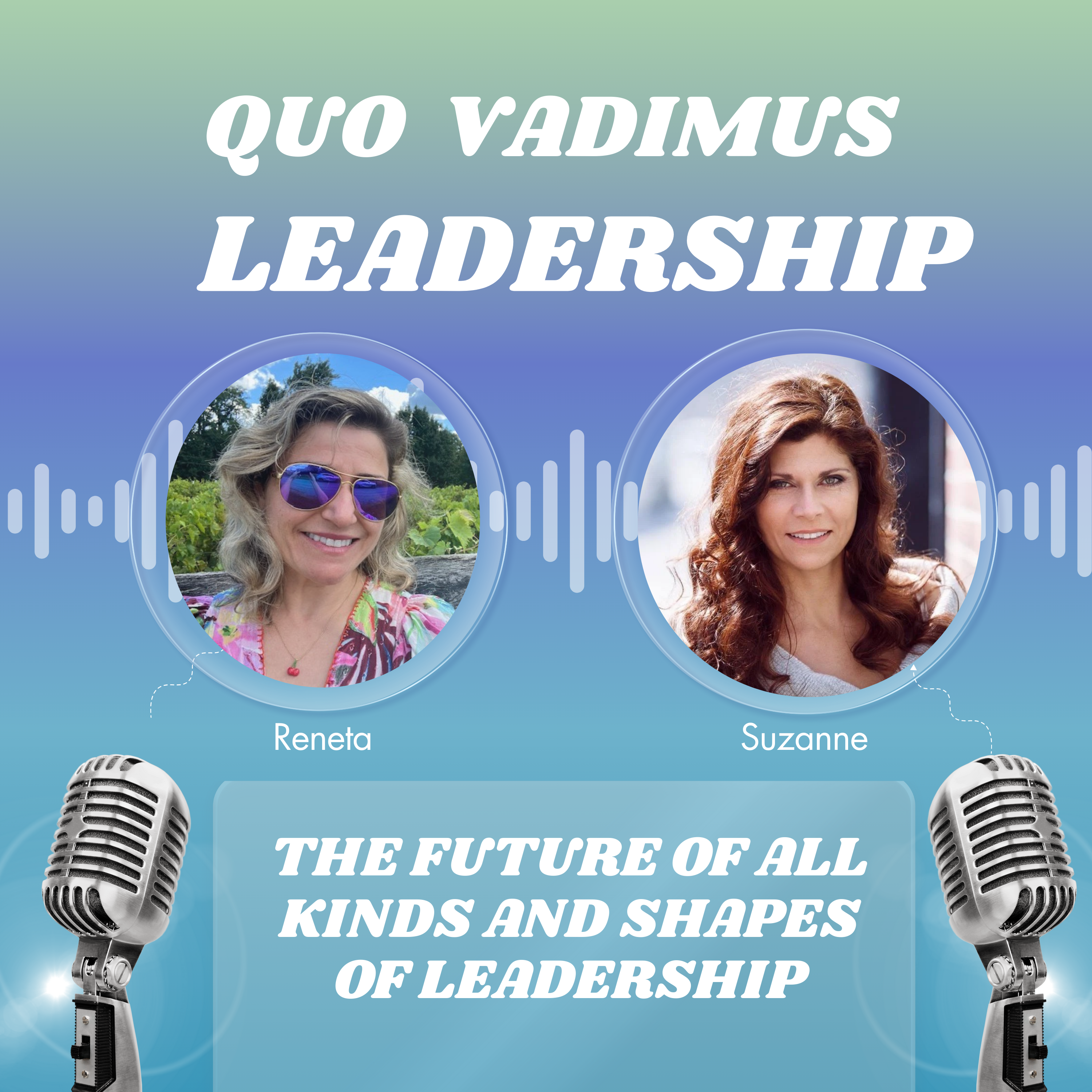 Quo Vadimus Leadership