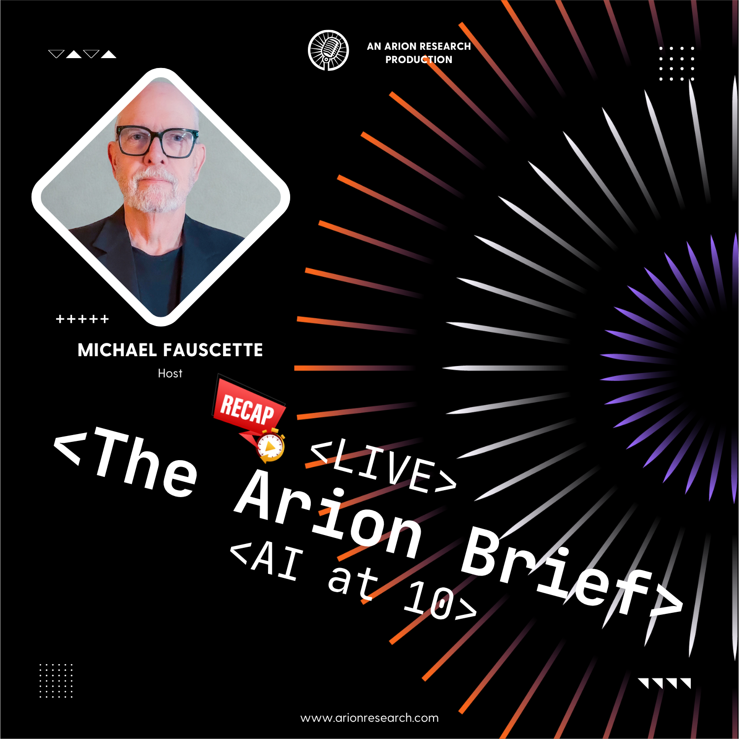 The Arion Brief: AI at 10