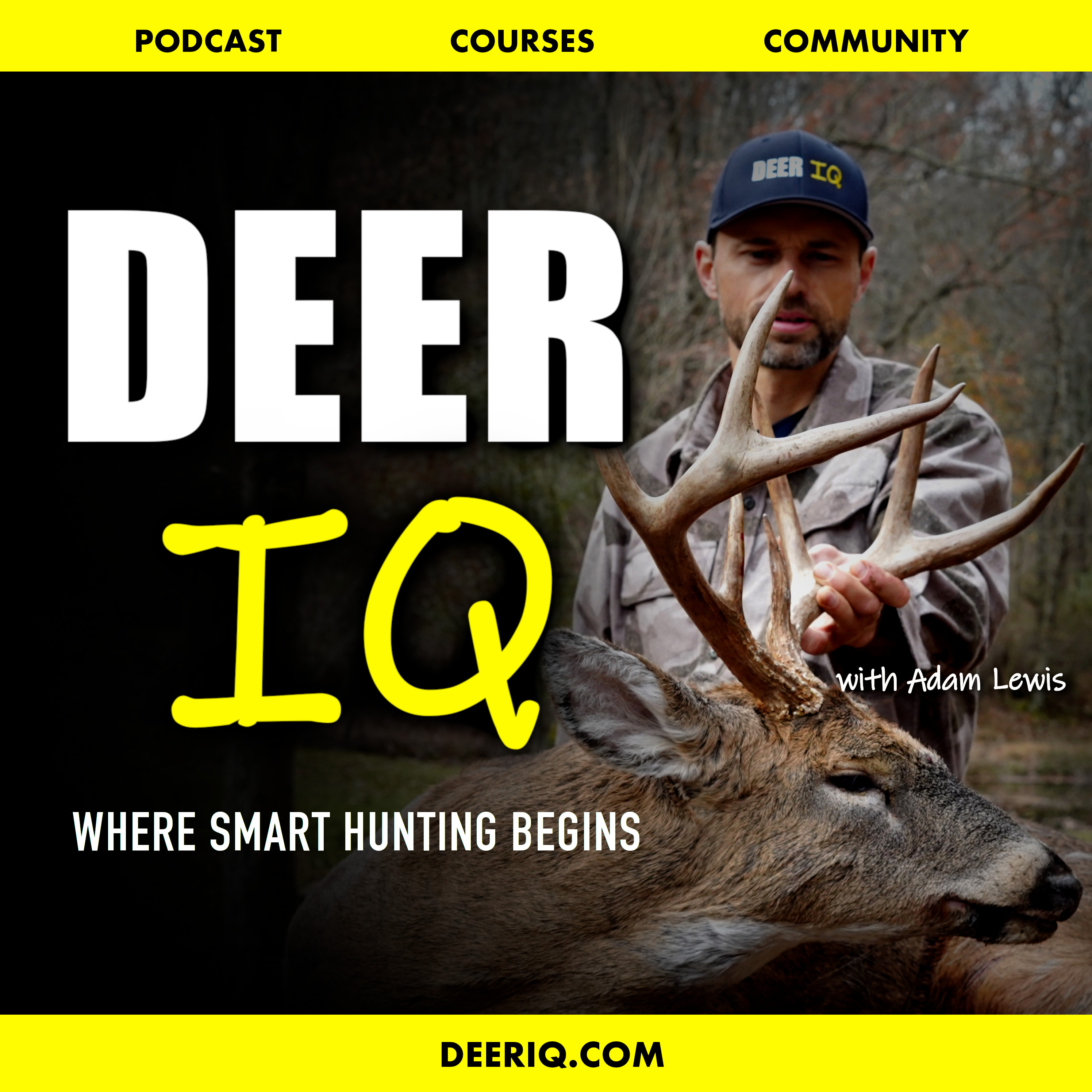 Film Your Hunt Like a PRO w/Tom Petry | Part 1 - Getting the Shot; IQ-5 episode artwork