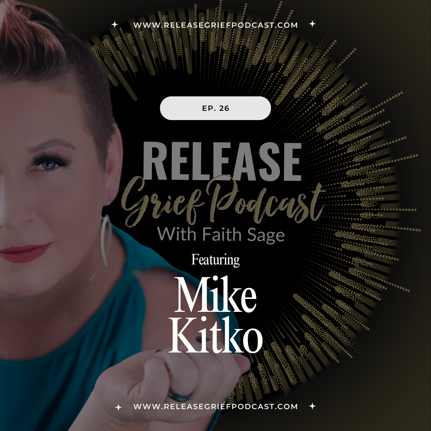 RELEASE Grief Podcast