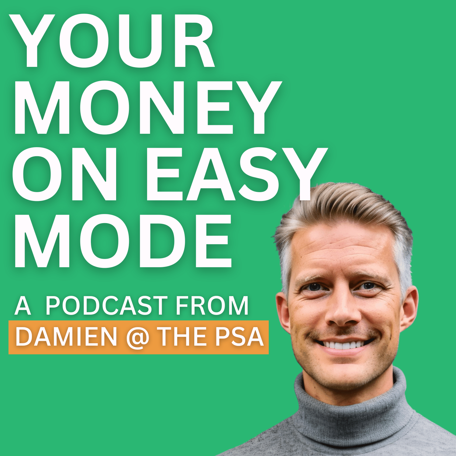 Your Money on Easy Mode podcast artwork